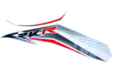 Genuine Keeway RKR125 Left Fairing Panel Decal 05523U31WF00